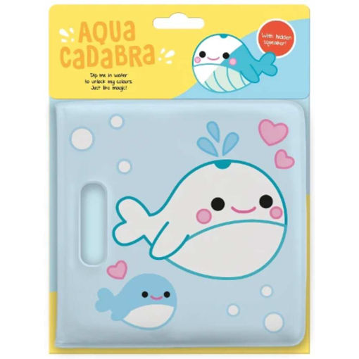 Picture of AQUACADABRA - WHALE (BLUE)